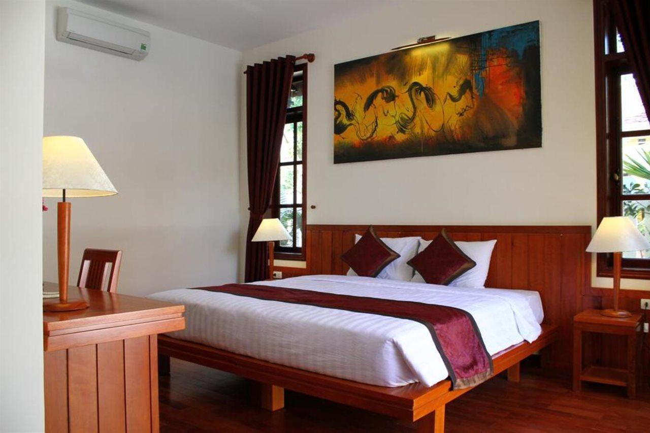 The Earth Villa Hoi An Esterno foto