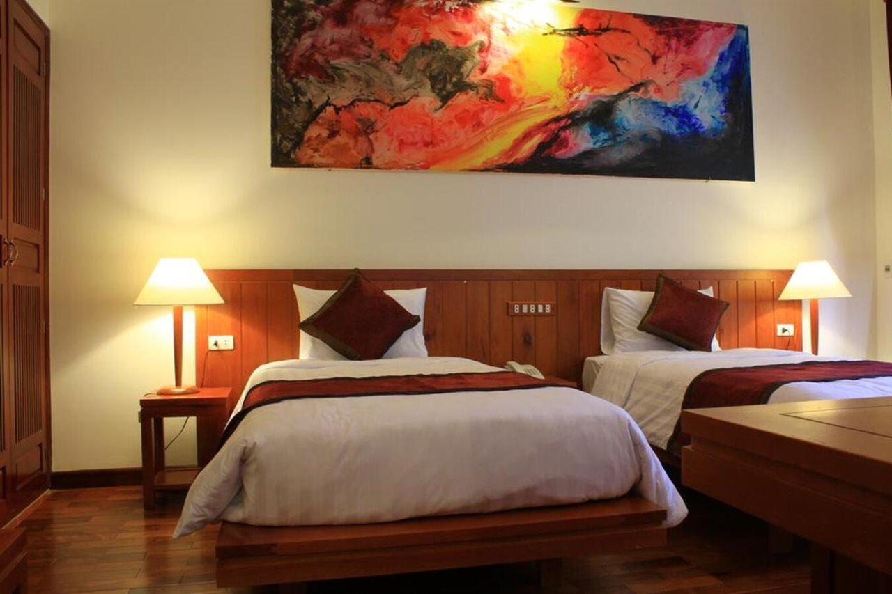 The Earth Villa Hoi An Esterno foto