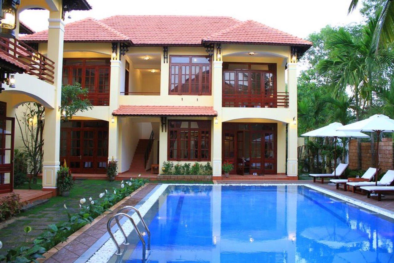 The Earth Villa Hoi An Esterno foto