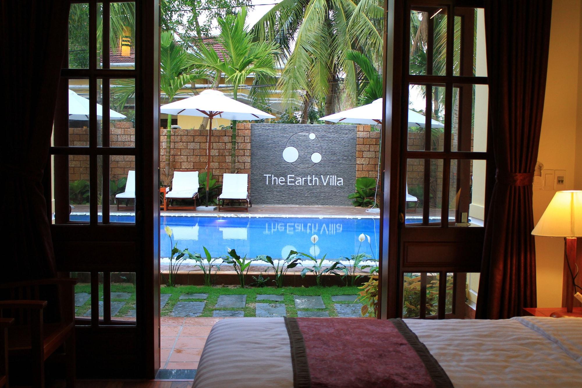 The Earth Villa Hoi An Esterno foto