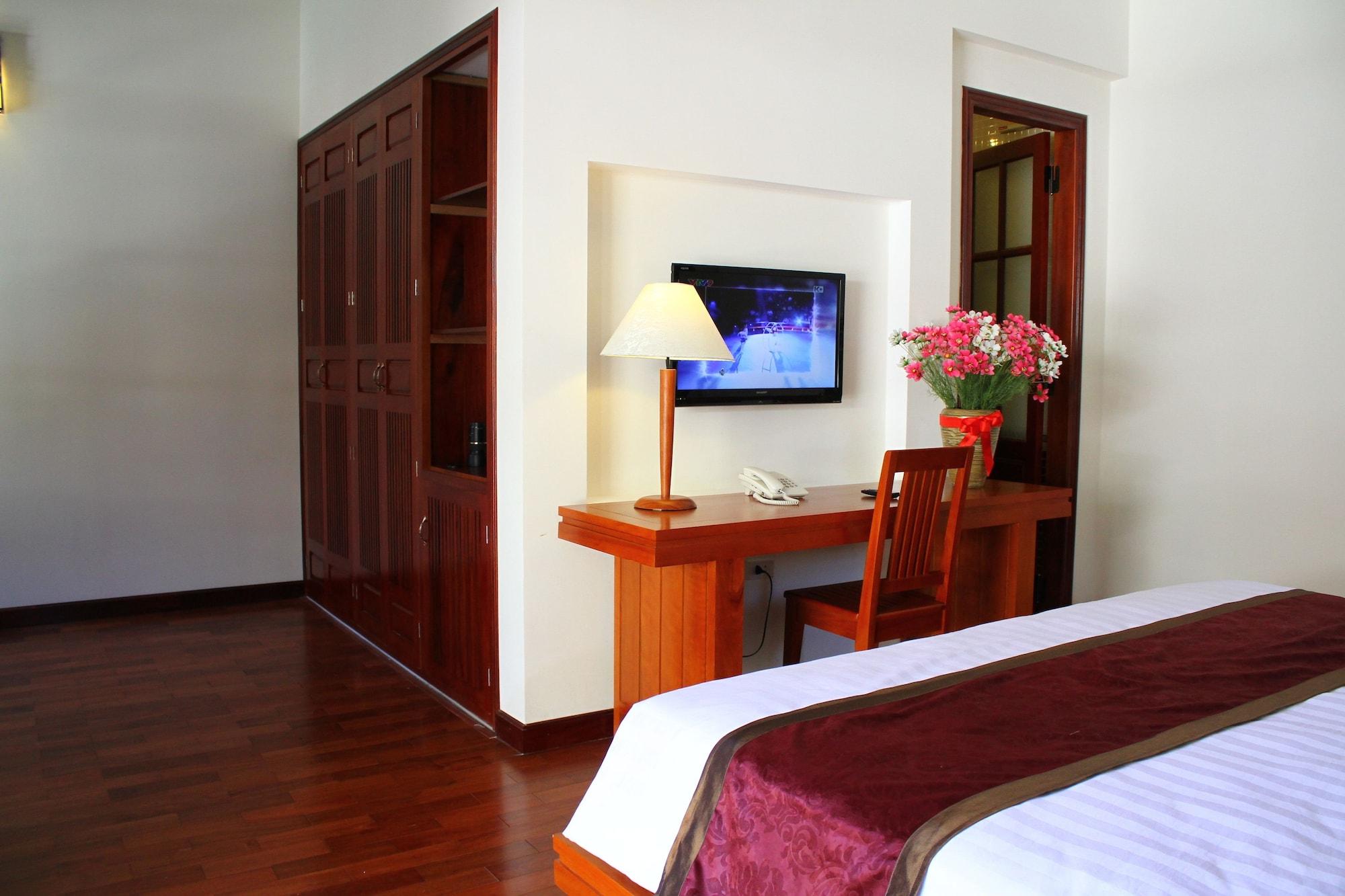 The Earth Villa Hoi An Esterno foto