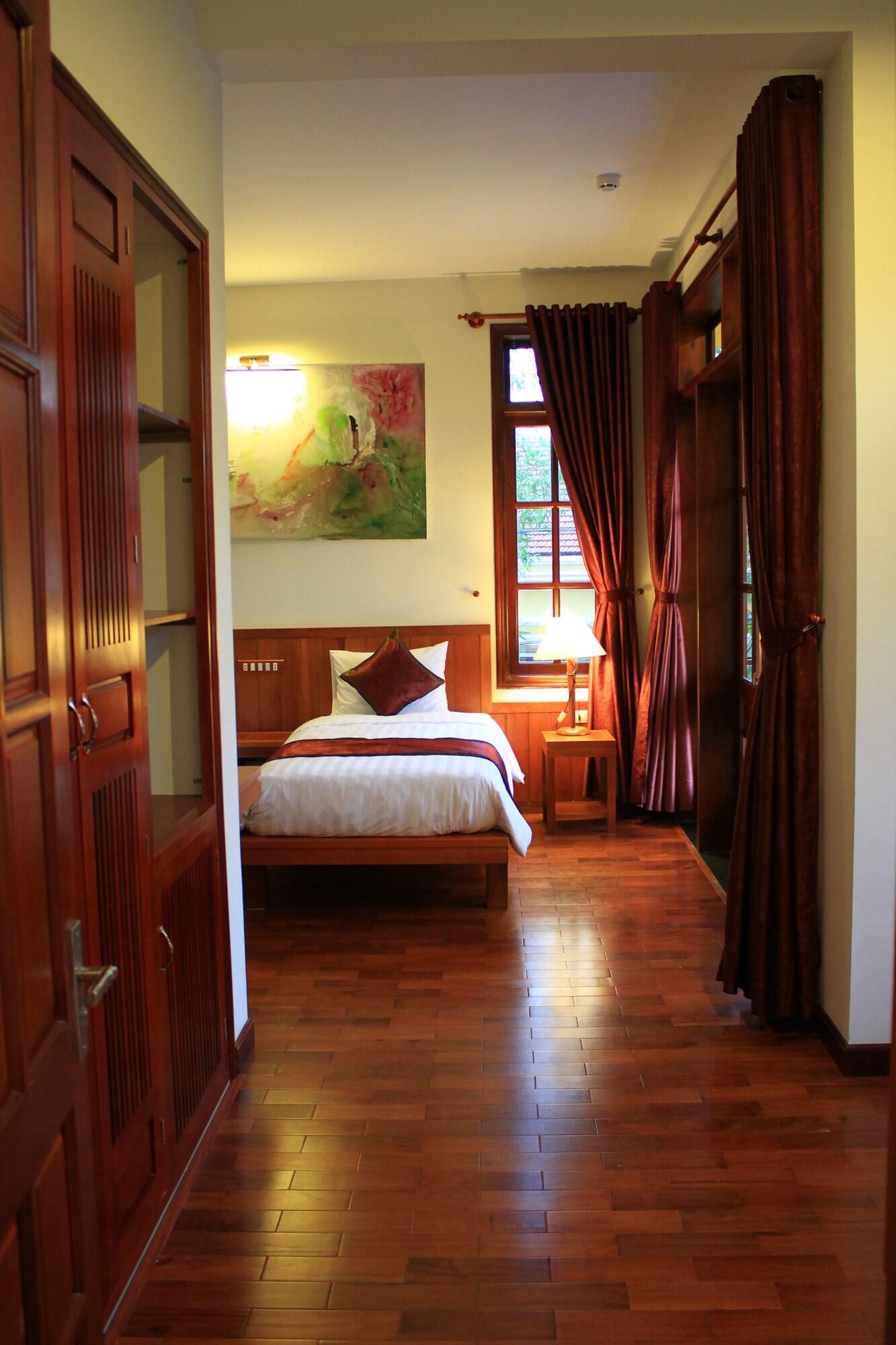 The Earth Villa Hoi An Esterno foto