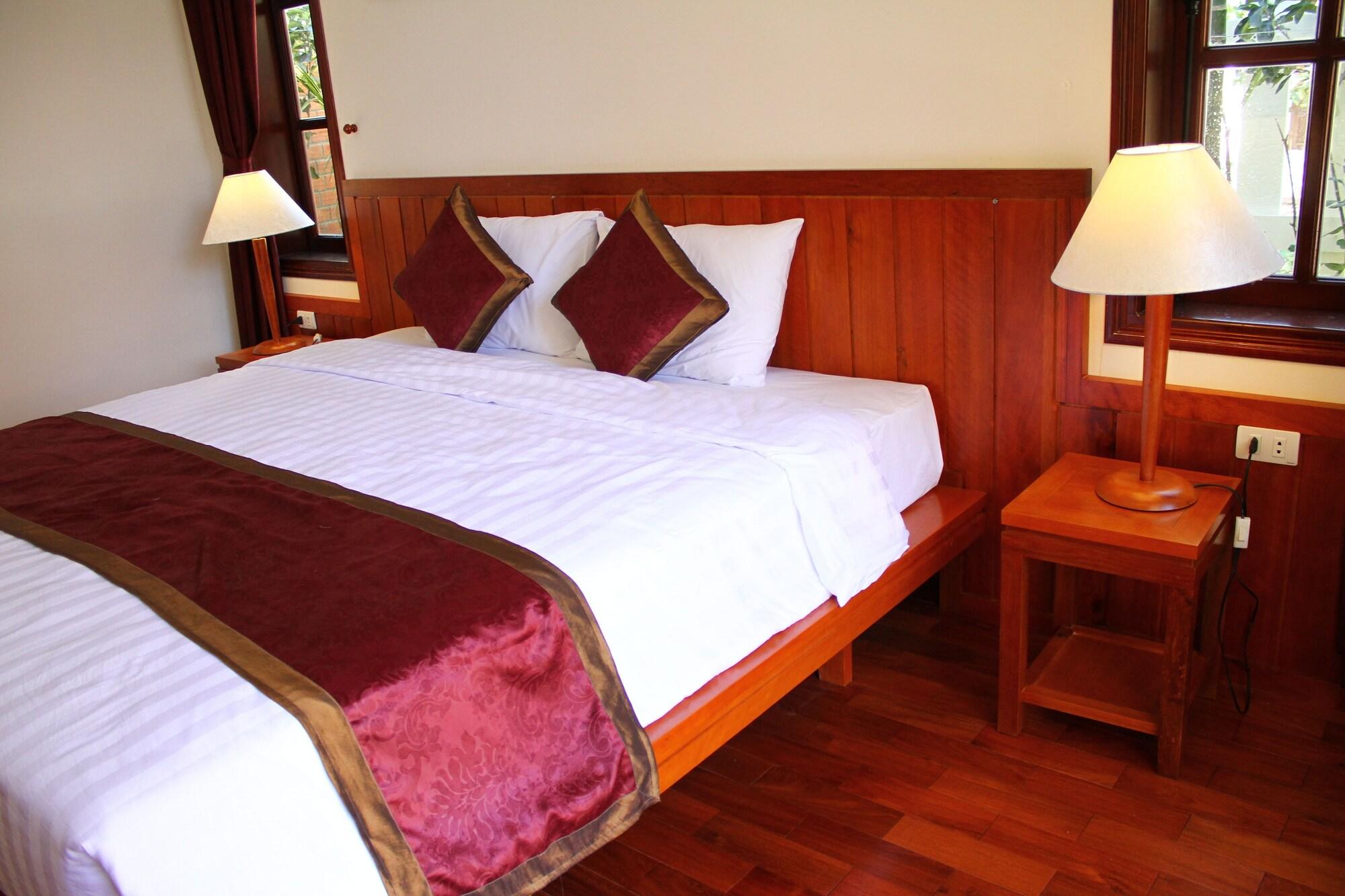 The Earth Villa Hoi An Esterno foto