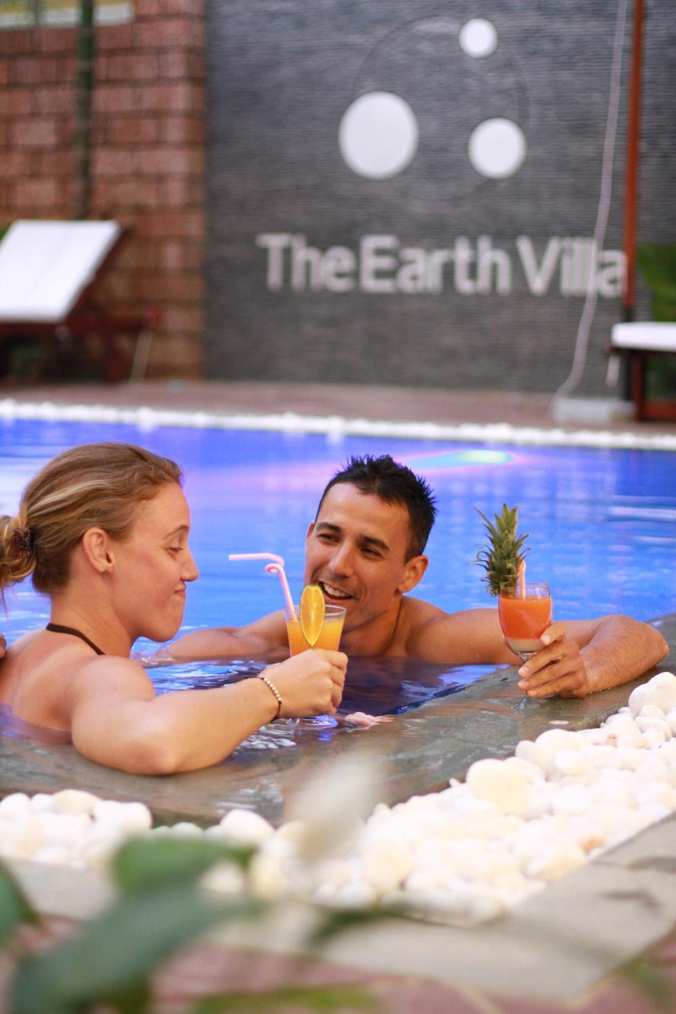 The Earth Villa Hoi An Esterno foto