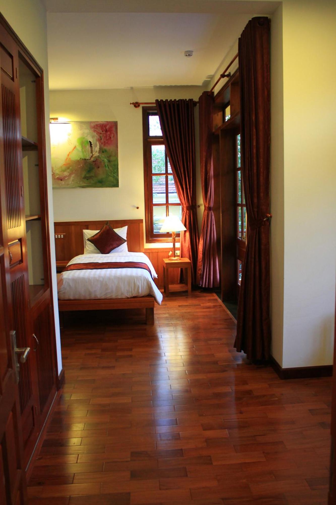 The Earth Villa Hoi An Esterno foto
