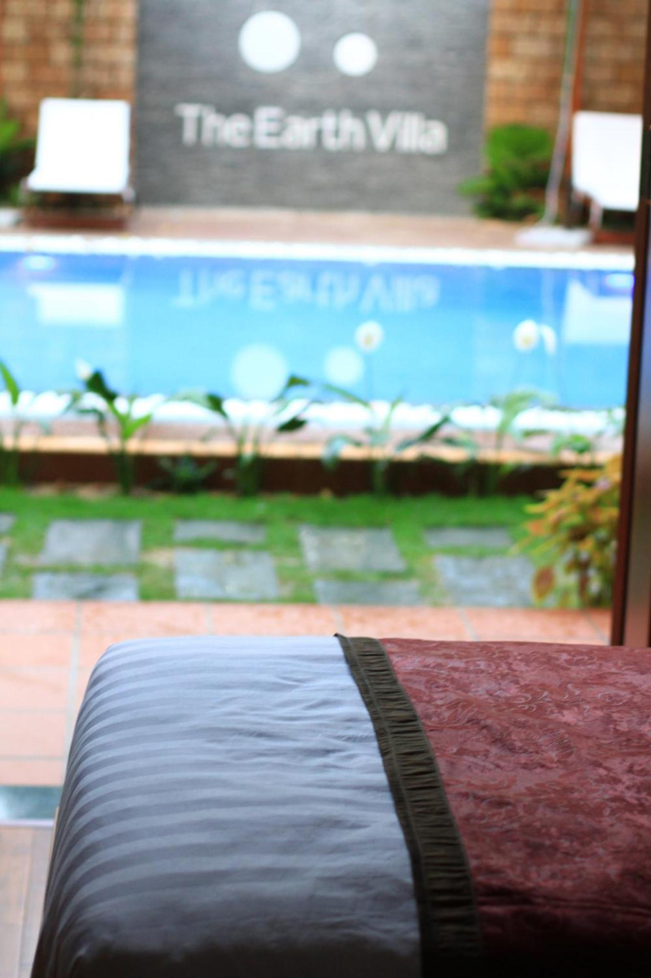 The Earth Villa Hoi An Esterno foto