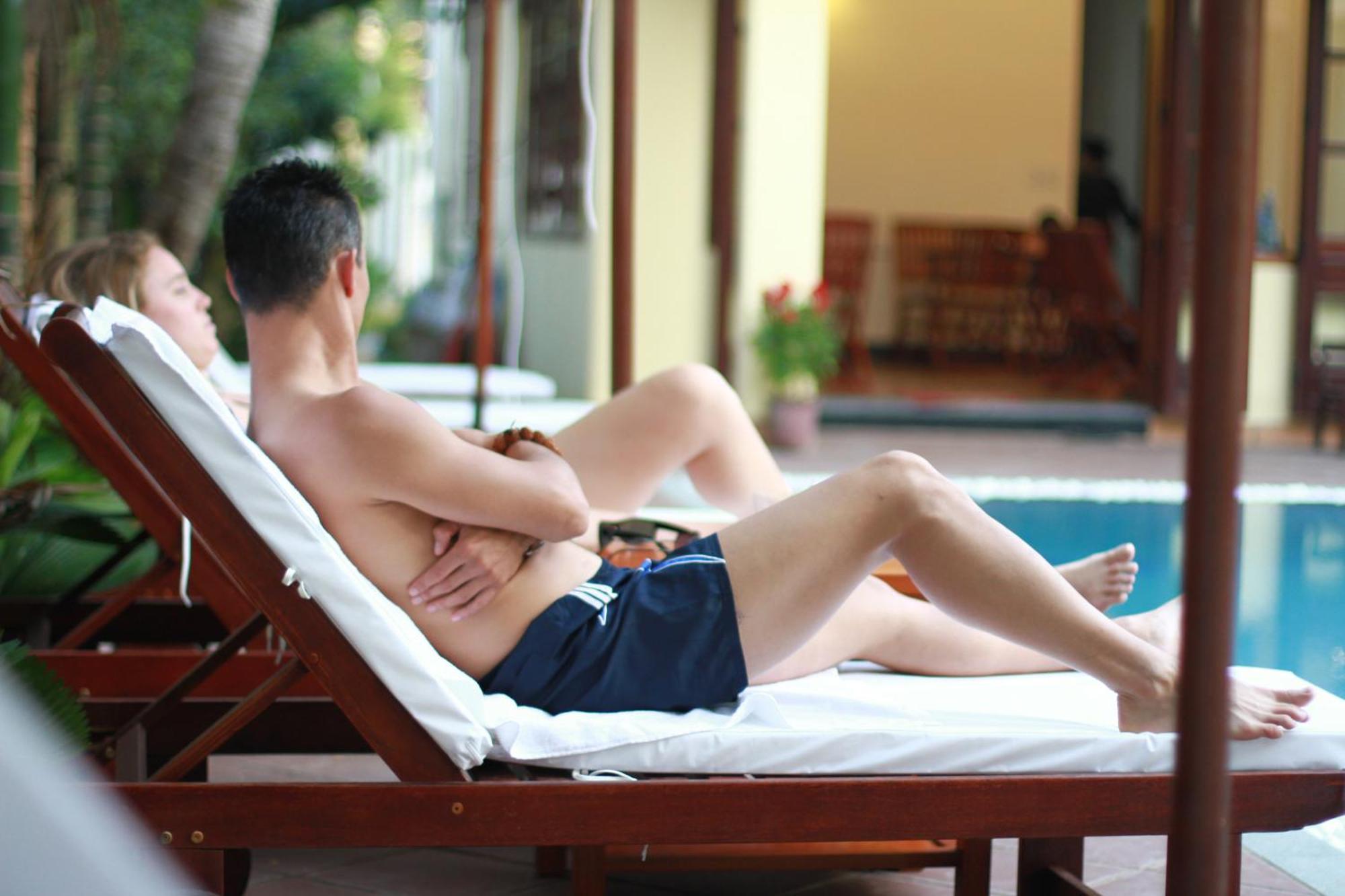 The Earth Villa Hoi An Esterno foto