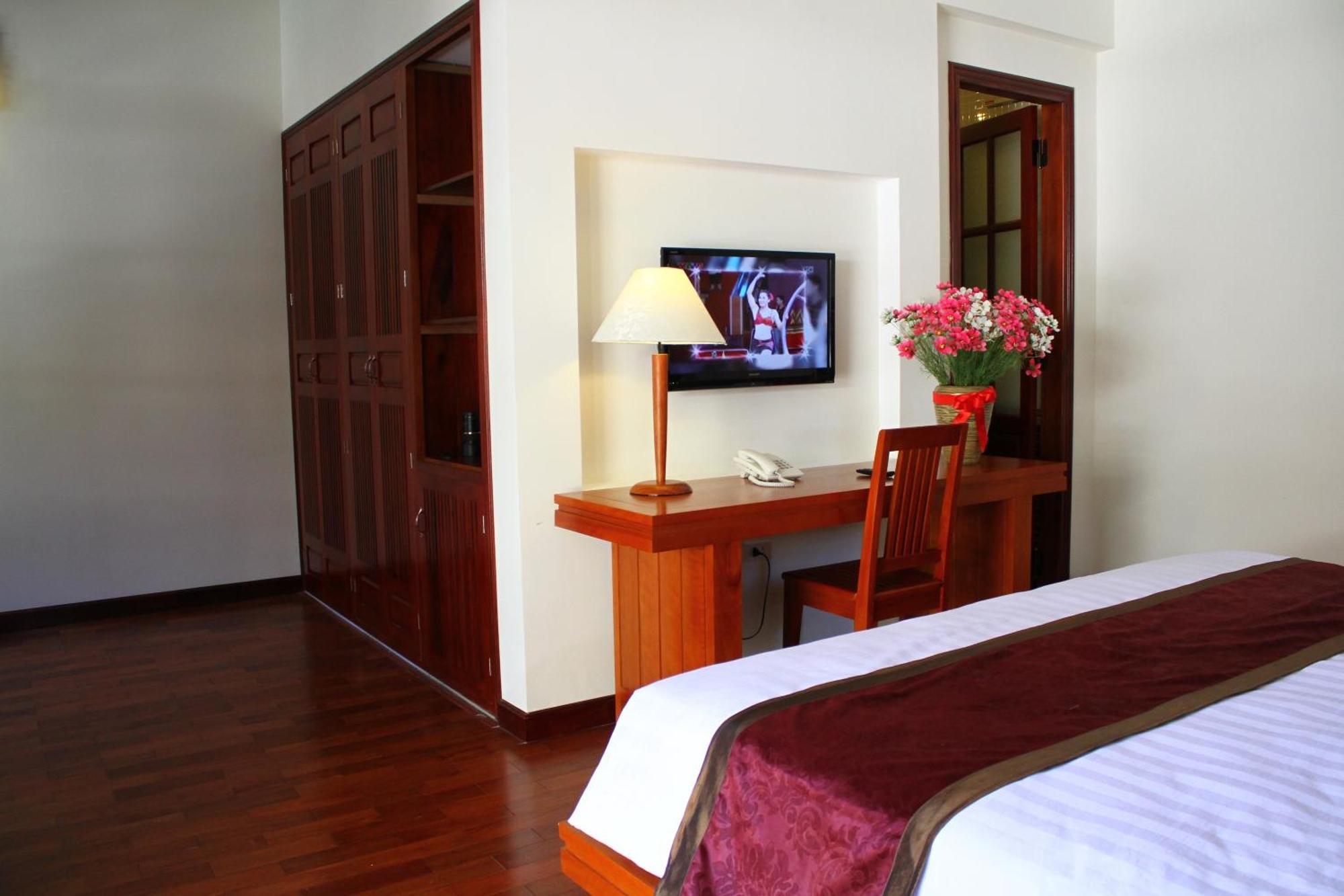The Earth Villa Hoi An Esterno foto