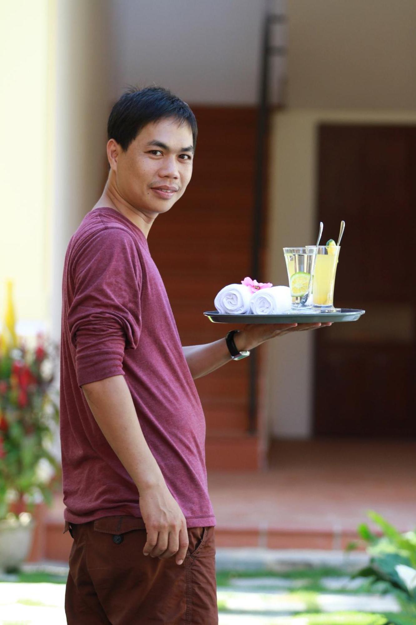 The Earth Villa Hoi An Esterno foto