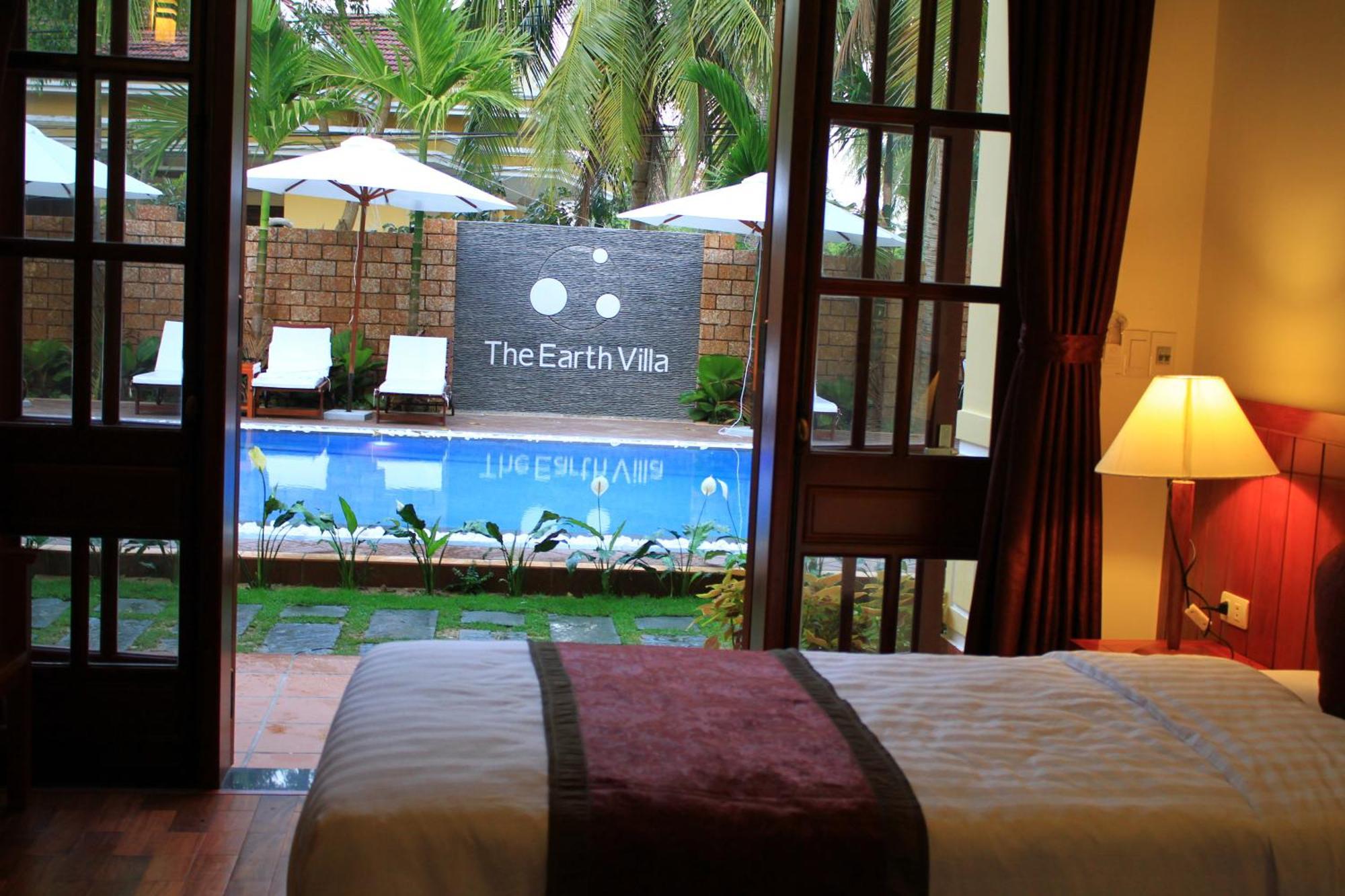 The Earth Villa Hoi An Esterno foto