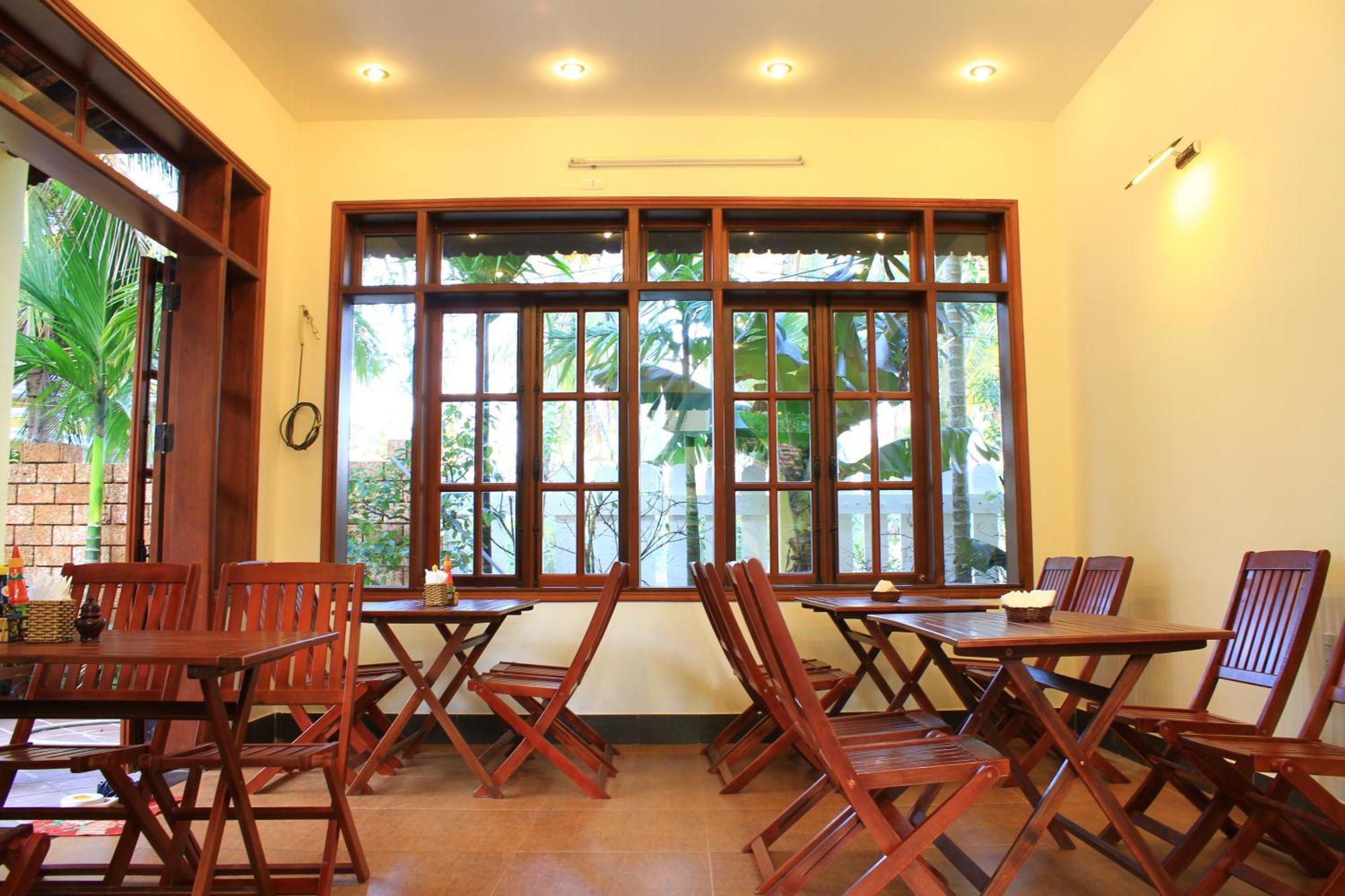 The Earth Villa Hoi An Esterno foto