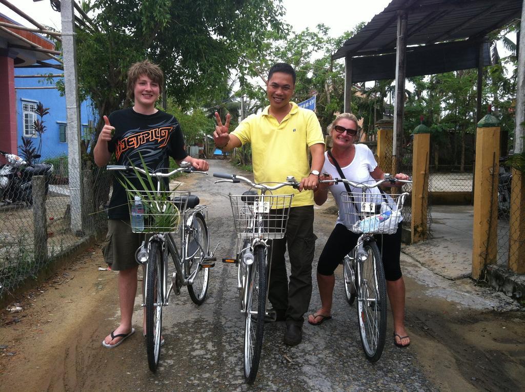 The Earth Villa Hoi An Esterno foto
