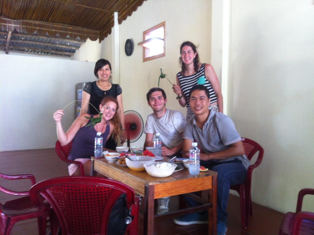 The Earth Villa Hoi An Esterno foto
