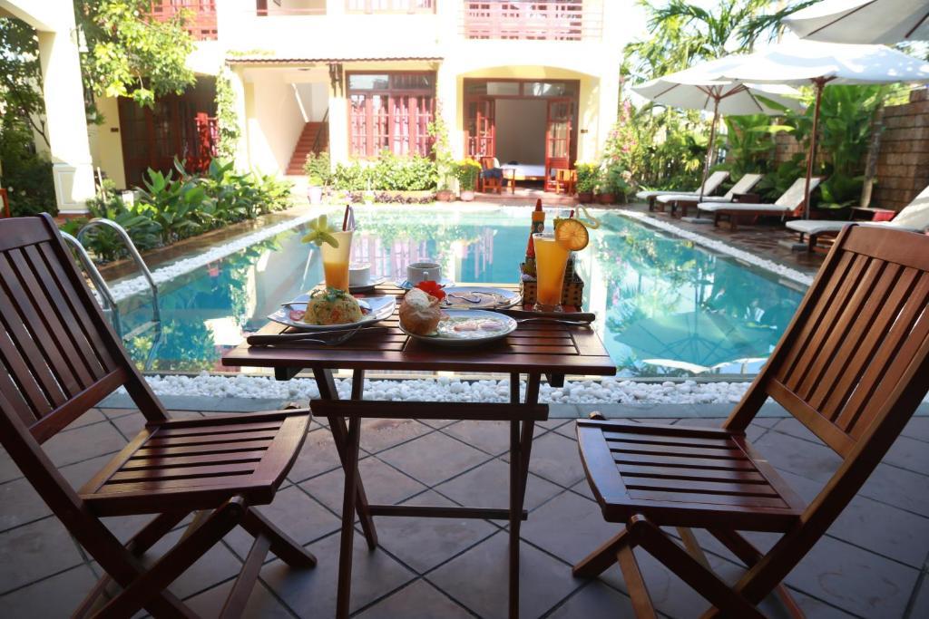 The Earth Villa Hoi An Esterno foto
