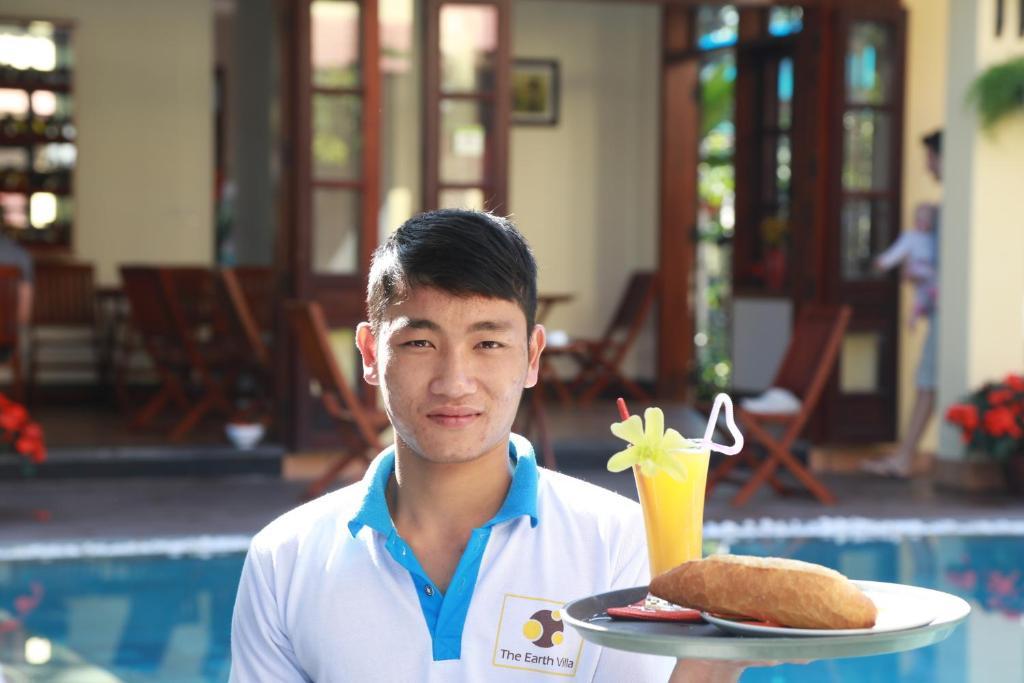 The Earth Villa Hoi An Esterno foto