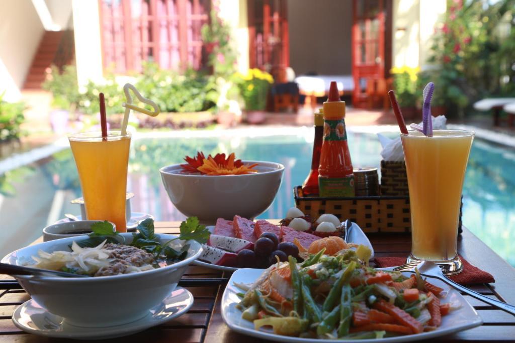 The Earth Villa Hoi An Esterno foto