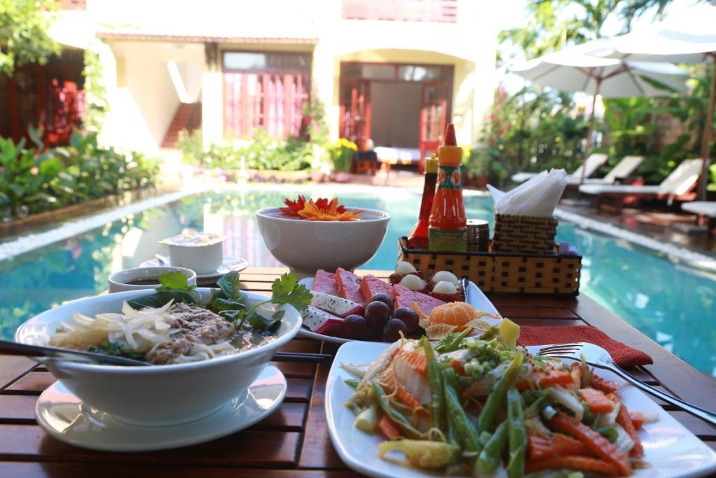 The Earth Villa Hoi An Esterno foto