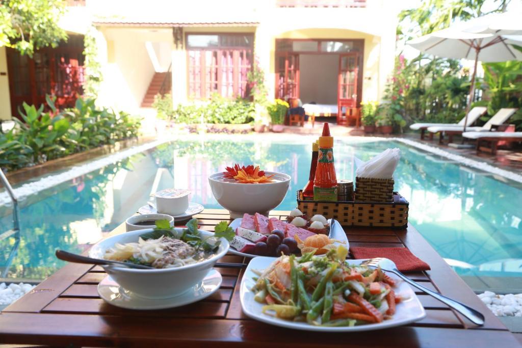 The Earth Villa Hoi An Esterno foto